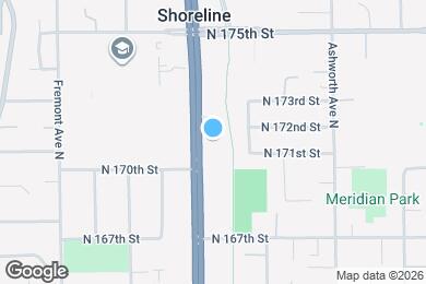 Map image of the property - Interurban Lofts