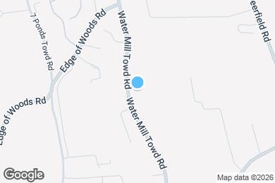 Map image of the property - 118 Water Mill Towd Rd