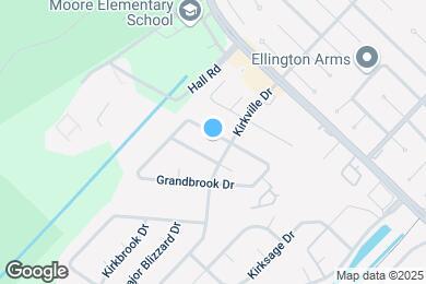 Map image of the property - 10330 Claybrook Dr