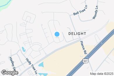 Map image of the property - 2223 Kay Hill Dr