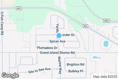 Map image of the property - 3197 Spicer Ave