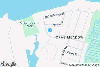 Map image of the property - 43 West St