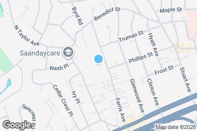 Map image of the property - 51 Ferris Ave