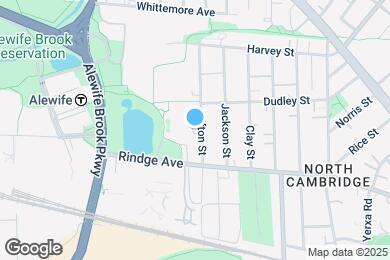 Map image of the property - 40 Clifton St