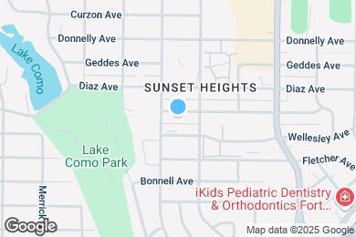 Map image of the property - 4823 Houghton Ave