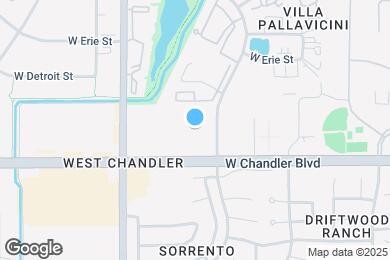 Map image of the property - 300 N Gila Springs Blvd