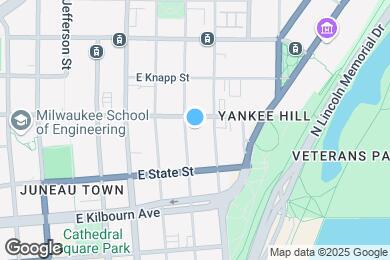 Map image of the property - Lakeside Apartments