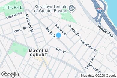 Map image of the property - 570 Main St
