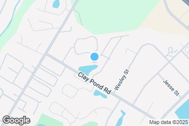 Map image of the property - 120 Fountain Pointe Ln