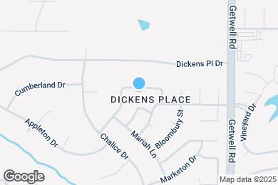 Map image of the property - 2685 Graystone Dr
