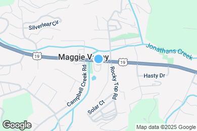 Map image of the property - 4077 Soco Rd