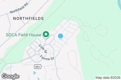 Map image of the property - 345 Miles Aly