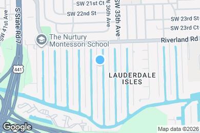 Map image of the property - 2454 Marathon Ln