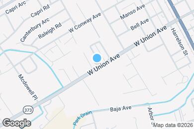 Map image of the property - 3312 West St