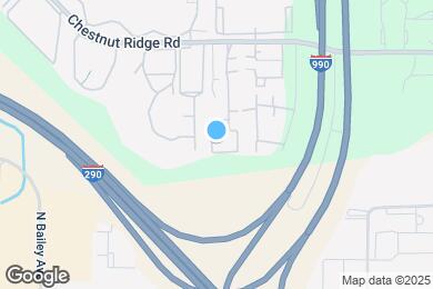 Map image of the property - 4609 Chestnut Ridge Rd