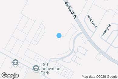 Map image of the property - 1122 Renova Dr