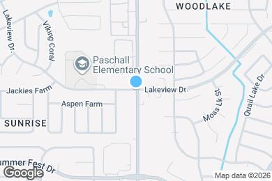 Map image of the property - 6620 Richland Pl