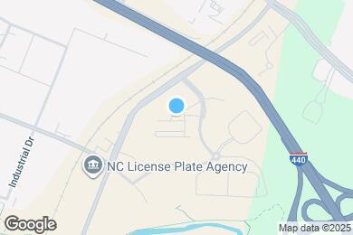 Map image of the property - 2810 Bedford Green Dr