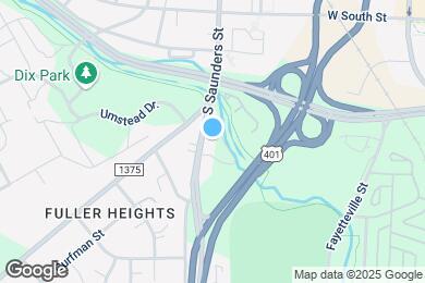 Map image of the property - The Row