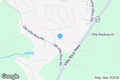 Map image of the property - 113 Ivy Brook Dr