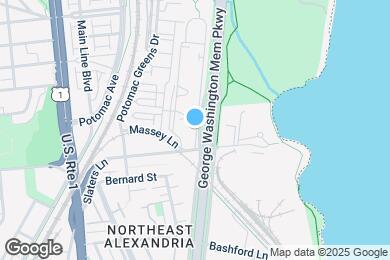 Map image of the property - 1628 W Abingdon Dr