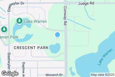 Map image of the property - The Sarah