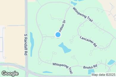 Map image of the property - 7N201 Windsor Dr