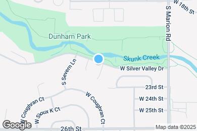 Map image of the property - Spacious 4 bedroom 3 bathroom