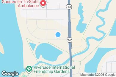 Map image of the property - The Lofts at River Point