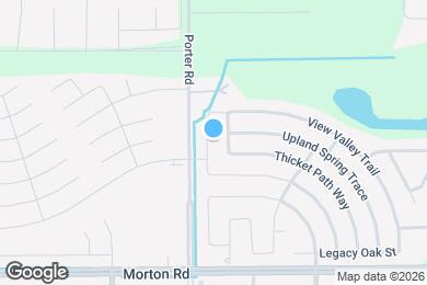 Map image of the property - 3318 Etring Ln