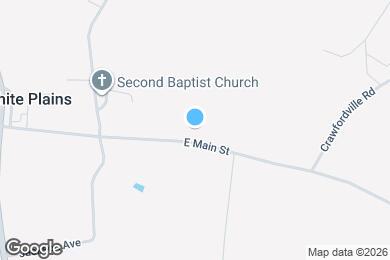Map image of the property - 1260 E Main St