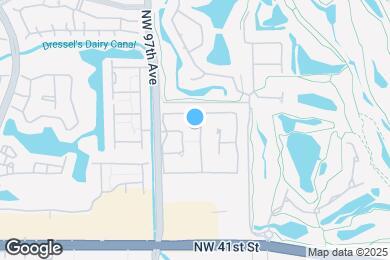 Map image of the property - 4656 NW 95th Ave