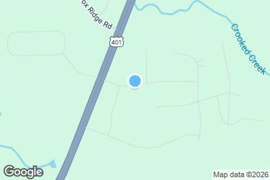 Map image of the property - 116 Thistle Dr