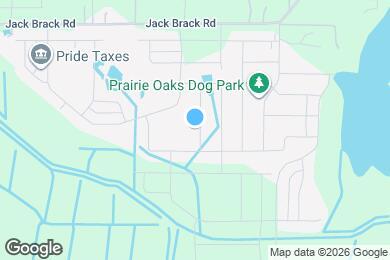 Map image of the property - 1150 Lone Palm Wy