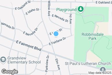 Map image of the property - Robbinsdale Heights 1