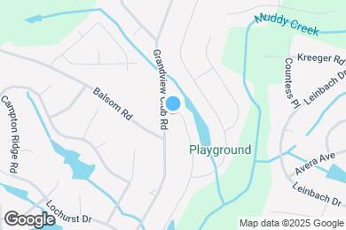 Map image of the property - 4221 Lochurst Dr