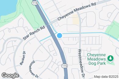 Map image of the property - Upgraded 3-Bed Townhome Just Minutes from ...