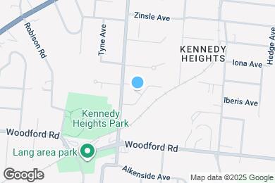 Map image of the property - 3646 Northdale Pl