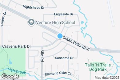 Map image of the property - 729 Turnstone Dr