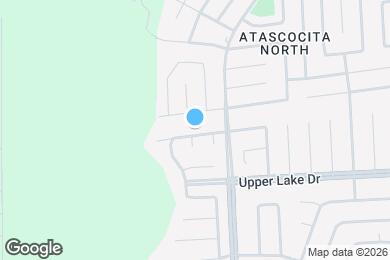 Map image of the property - 5303 Enchanted Mist Dr