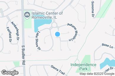Map image of the property - 150 Cherrywood Ln