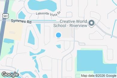 Map image of the property - 11008 Laurel Brook Ct