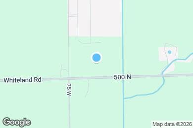 Map image of the property - 224 Bluestem Ln