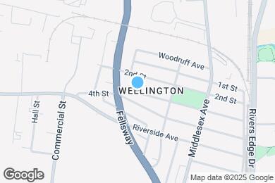 Map image of the property - 113 3rd St