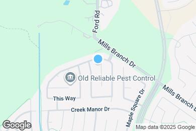 Map image of the property - 5727 My Way
