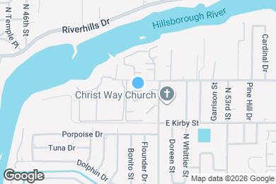 Map image of the property - Puritan Place