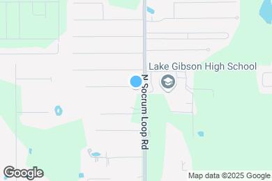 Map image of the property - 110 Lindale St