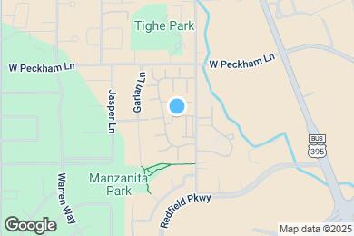 Map image of the property - 4162 Marigene Ct