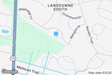 Map image of the property - 4806 Oberbeck Way