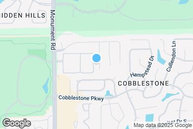 Map image of the property - 3310 Secret Isle Ln